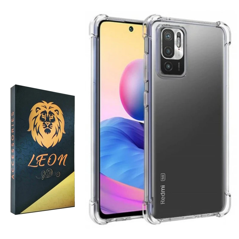 x کاور لئون مدل shiny مناسب برای گوشی موبایل شیائومی Poco M3 Pro / Redmi Note 10 5G