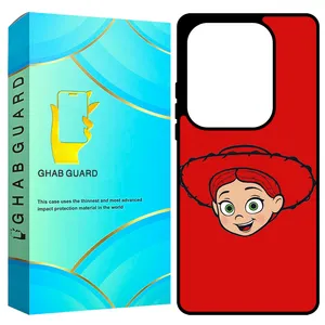 Ghab Guard GCHPN13P Cover For Xiaomi Redmi Note 13 Pro 4G / Poco M6 Pro 4G