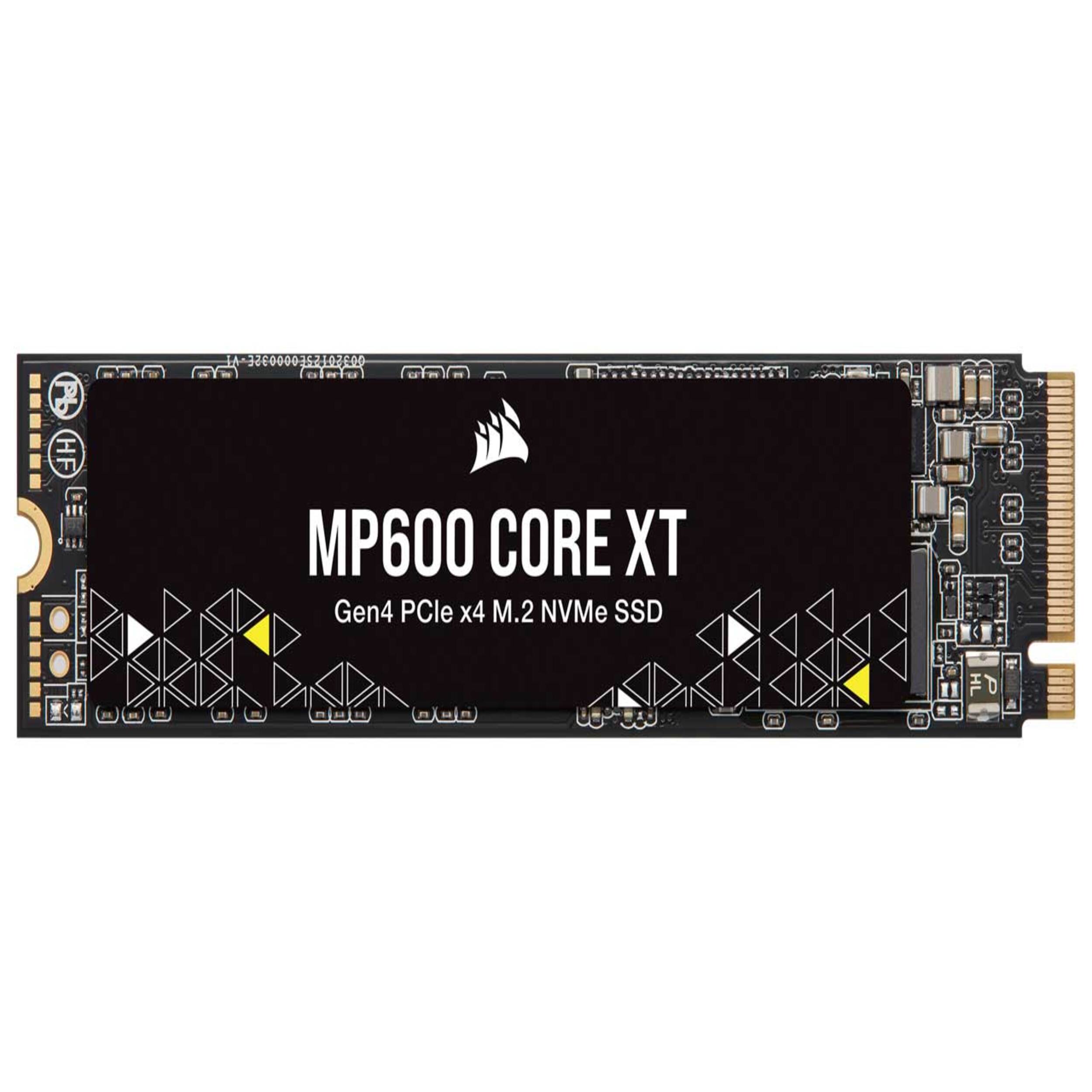 اس اس دی اینترنال کورسیر مدل MP600 CORE XT ظرفیت دو ترابایت