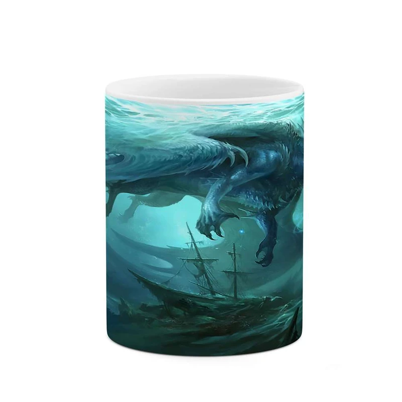 ماگ کاکتی مدل اژدها کد mgh16774