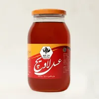 عسل طبیعی بادام کردستان لاویچ&nbsp; - 910 گرم