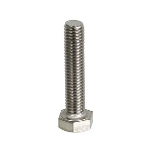 پیچ مدل شش گوش 933 کد M10_70 بسته 30 عددی