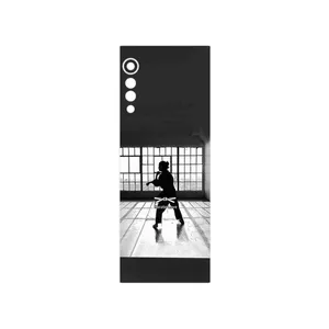 MAHOOT Karate Cover Sticker for LG Velvet 5G