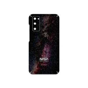MAHOOT Universe-by-NASA-2 Cover Sticker for Samsung Galaxy S20 FE