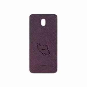 MAHOOT PL-IRC Cover Sticker for Samsung Galaxy J7 Pro