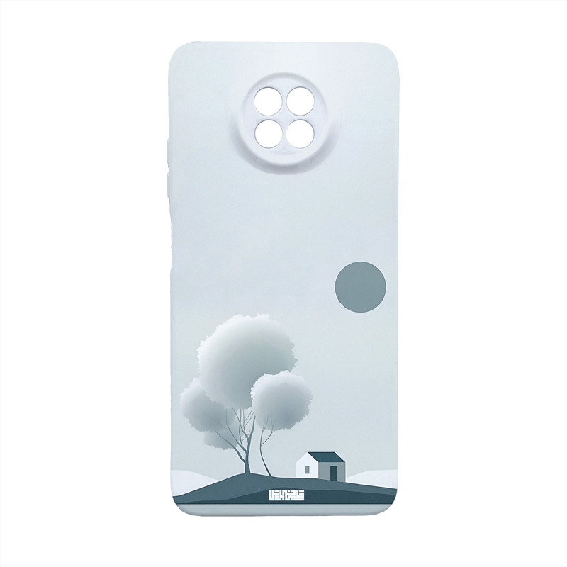 کاور قاب موبایل علوی مدل SML مناسب برای گوشی موبایل شیائومی Redmi Note 9T / Redmi Note 9 5G