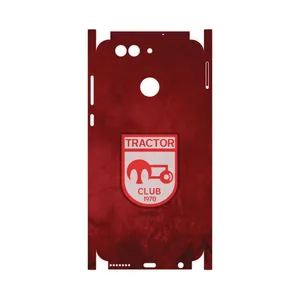 MAHOOT Tractor-FC-FullSkin Cover Sticker for Huawei Nova 2 Plus