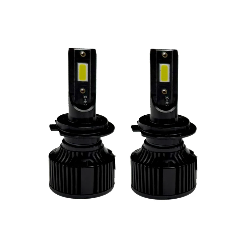 لامپ هدلایت خودرو آی ام بی مدل HC12000 پایه H4 بسته دو عددی