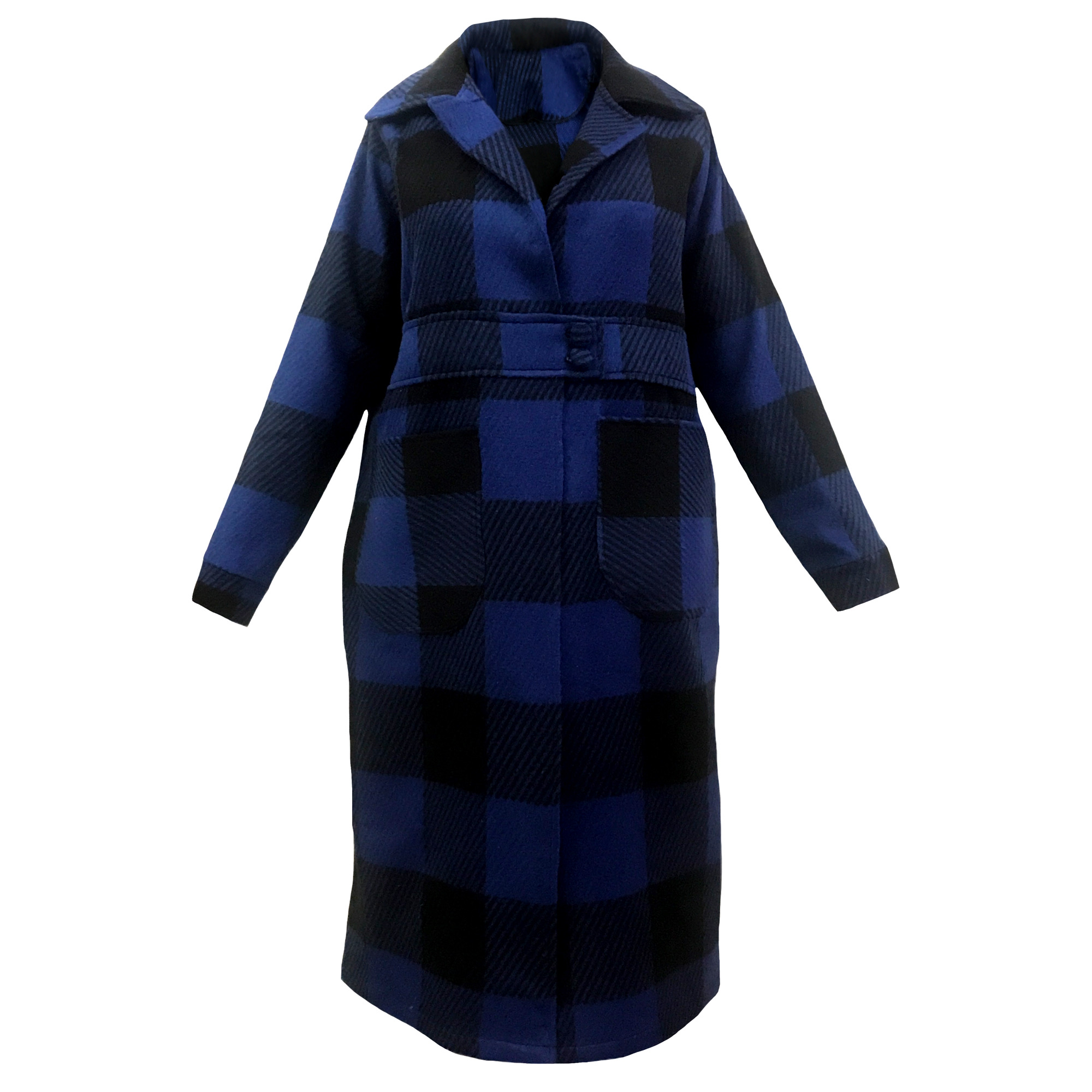 پالتو زنانه مدل Pal-dble