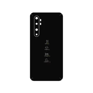 MAHOOT Programming 2 Cover Sticker for Xiaomi Mi Note 10 Lite