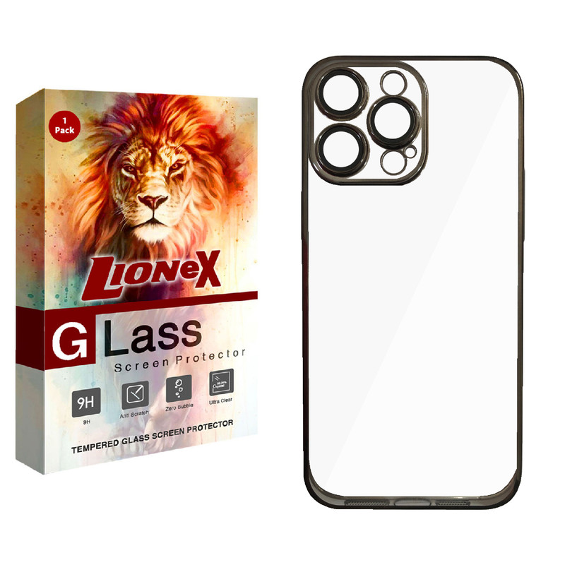 کاور لایونکس مدل DRANGI-LENZ مناسب برای گوشی موبایل اپل iPhone 14 Pro Max