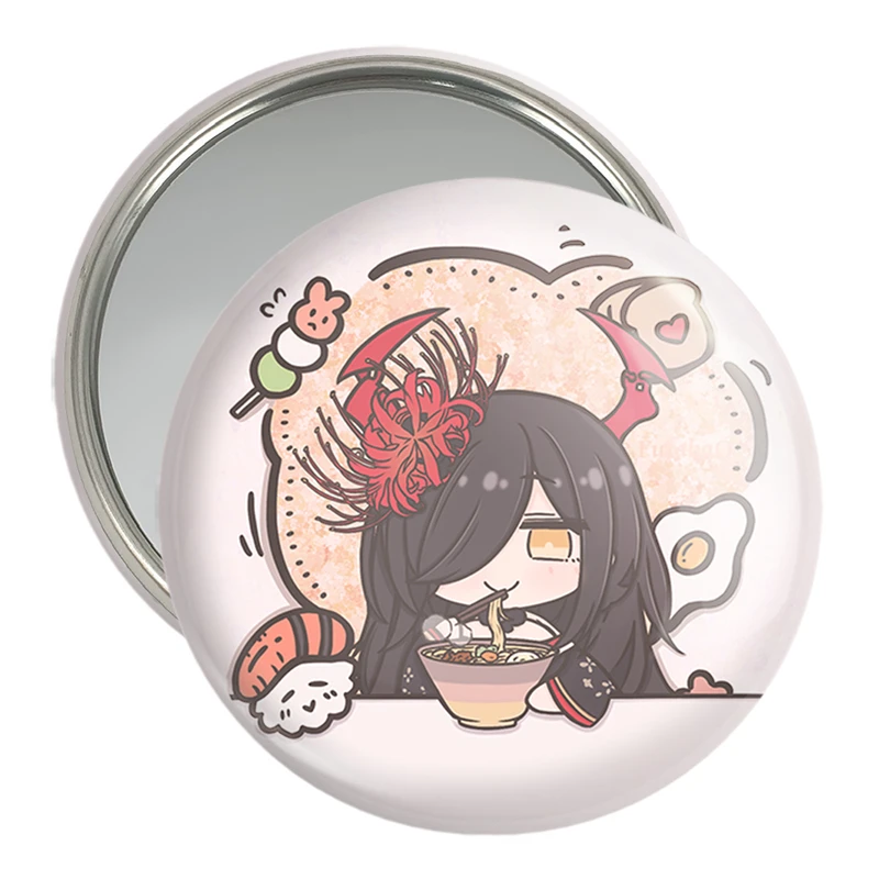 آینه جیبی خندالو مدل بازی آزور لین (Azur Lane) کد 34270