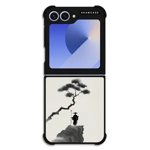 AKAM AMC-WSGZFLIP6-ZEN-23 Cover For Samsung Galaxy Z Flip 6