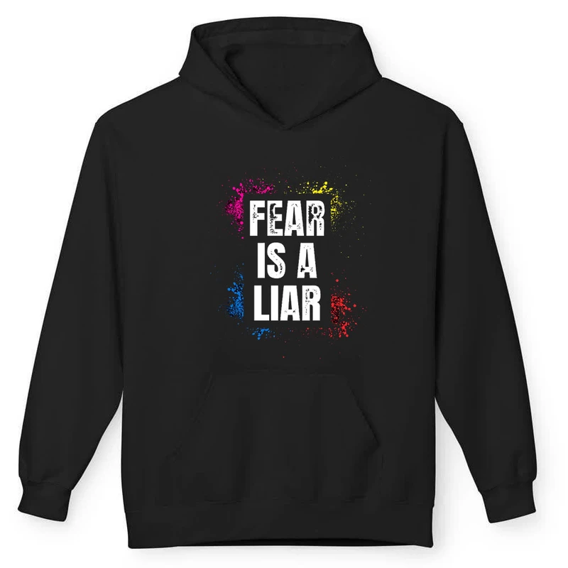 هودی مردانه پاد آفرین مدل متن انگیزشی کد 0161