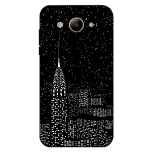  Megafone 7768 Cover For Huawei Y3 2017 / Y3 2018