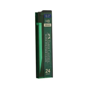 نوک مداد نوکی 0.5 میلی متری فابر کاستل مدل SUPER POLYMER LEADS