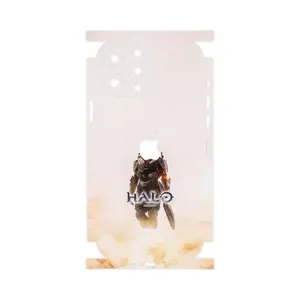 MAHOOT Halo Game Series-FullSkin Cover Sticker for Apple iPhone 13 Pro Max