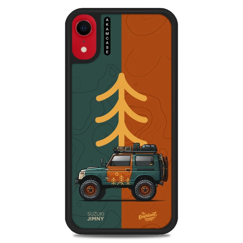 کاور آکام مدل AMC-WAXR-CARS-19 مناسب برای گوشی موبایل اپل iPhone XR