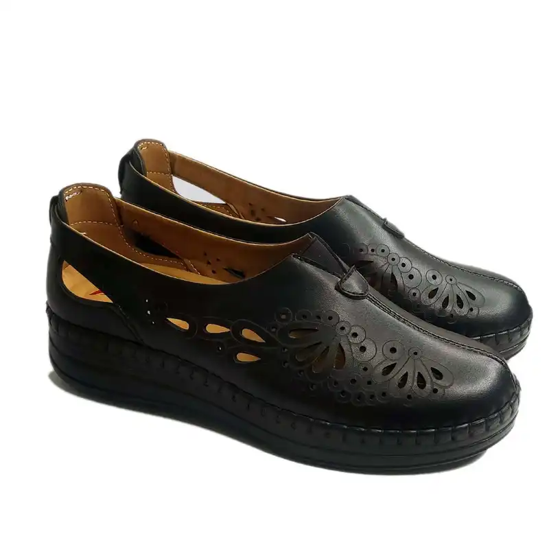 کفش طبی زنانه مدل شیوا