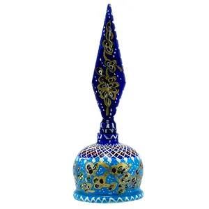 سرمه دان استخوانی طرح تذهیب مدل هدیه کد 3