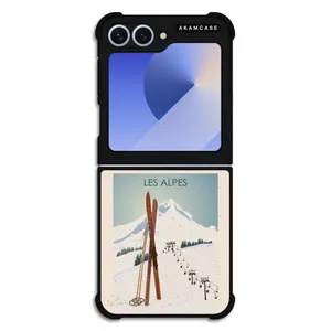 AKAM AMC-WSGZFLIP6-SKI-4 Cover For Samsung Galaxy Z Flip 6