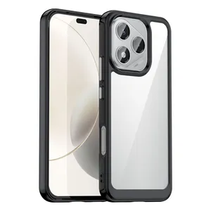 BodyGuard Sky Black Cover For Honor 400 Lite