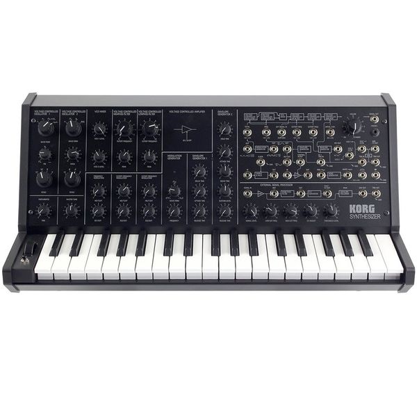 سینتی سایزر کرگ مدل MS-20 mini سینتی سایزر کرگ مدل MS-20 mini