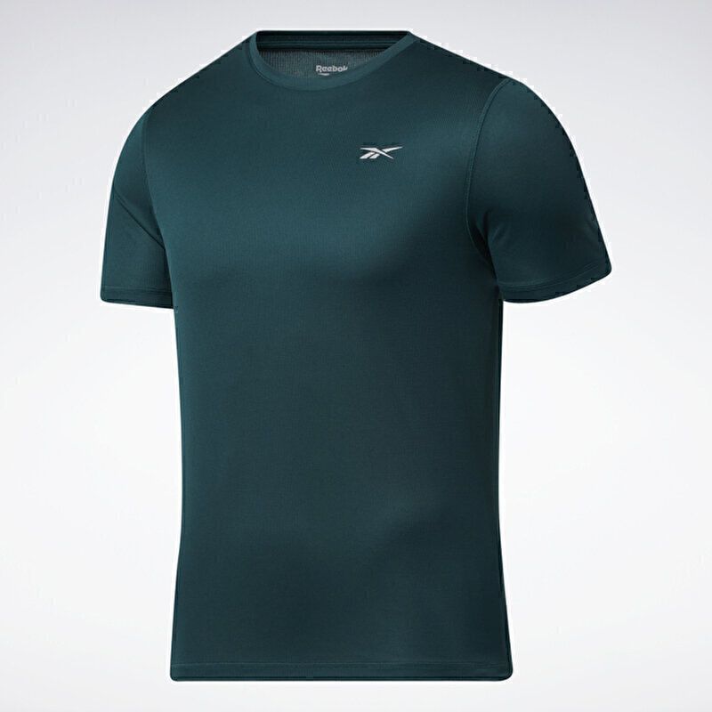 تی شرت  آستین کوتاه ورزشی مردانه ریباک مدل GJ6286