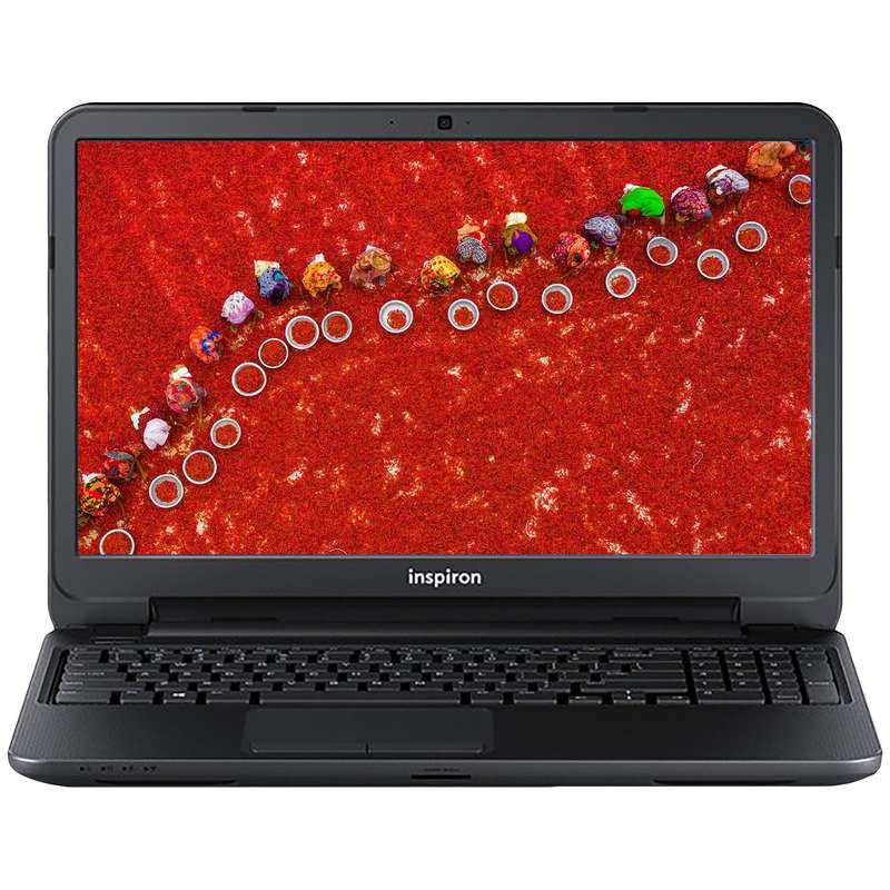 لپ تاپ 15.6 اینچی دل مدل Inspiron 3520-A