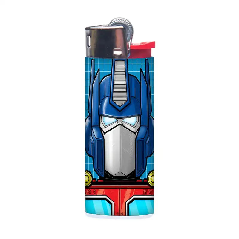 فندک طرح آدم آهنی کد 1362