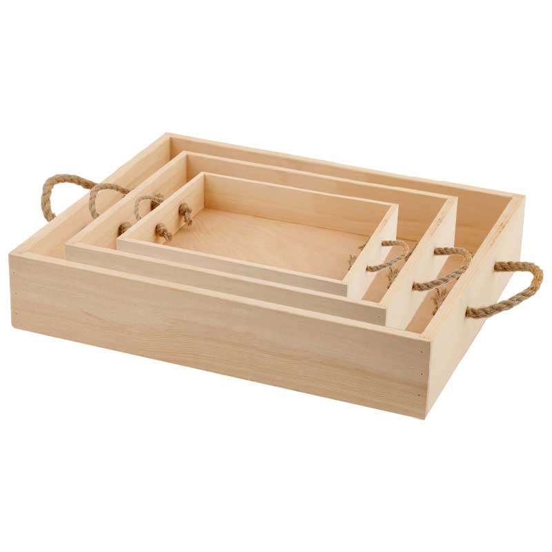 سینی مدل WST-3061-REYNARD-3P مجموعه 3 عددی