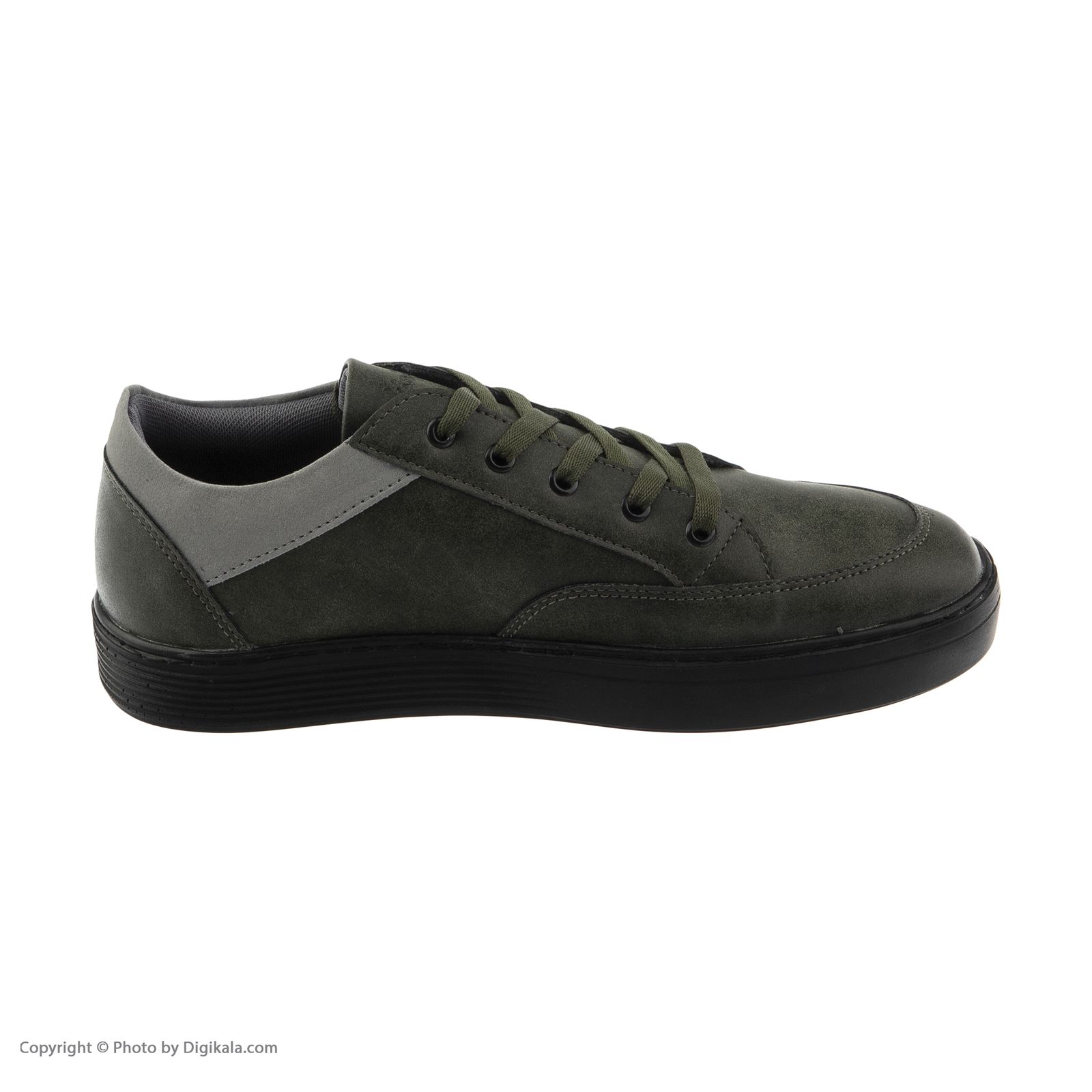کفش روزمره مردانه کیکی رایکی مدل MBB09446DARK GREEN -  - 6