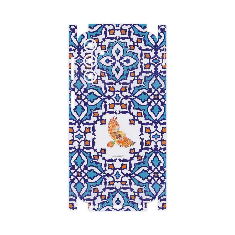 برچسب پوششی ماهوت مدل Homa_Tile-FullSkin مناسب برای گوشی موبایل سامسونگ Galaxy A24