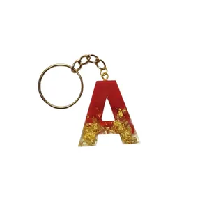 جاکلیدی رزینی مدل حرف A کد 1G