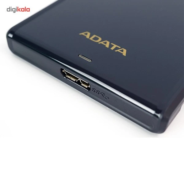 هارددیسک اکسترنال ADATA مدل HV620S ظرفیت 1 ترابایت عکس شماره 8