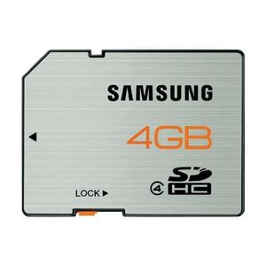 نقد و بررسی کارت حافظه SD مدل MB-SS4GA کلاس 4 استاندارد SDHC سرعت 24MBps ظرفیت 4 گیگابایت توسط خریداران