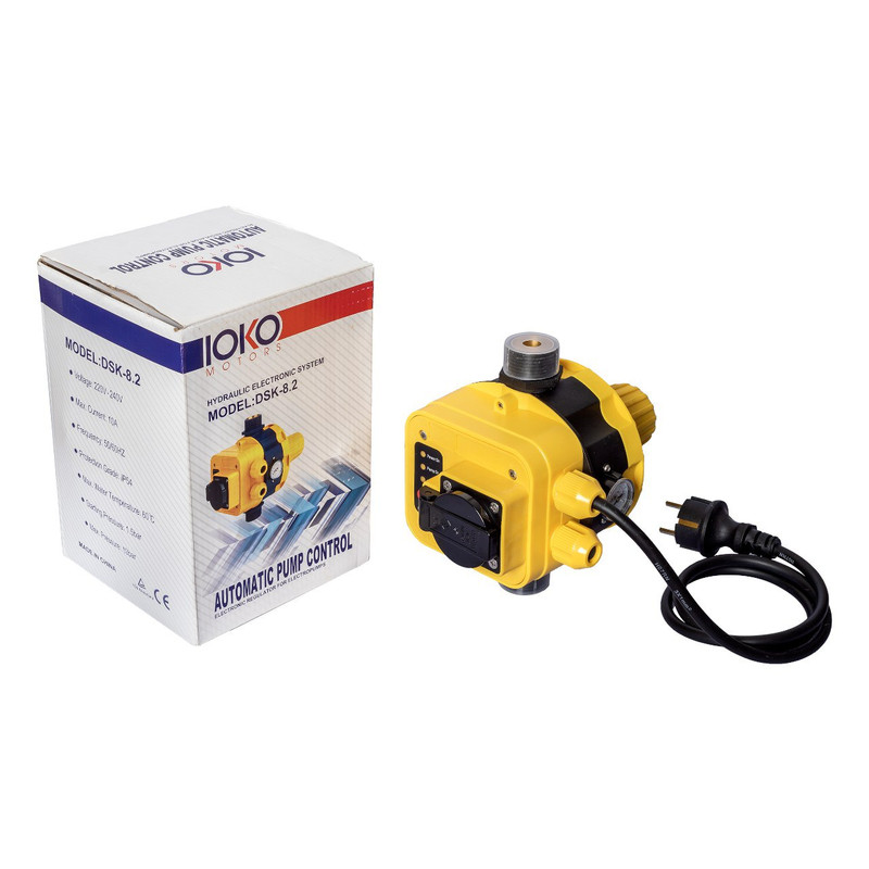 کلید کنترل اتوماتیک پمپ مدل loko کلید کنترل اتوماتیک پمپ مدل loko