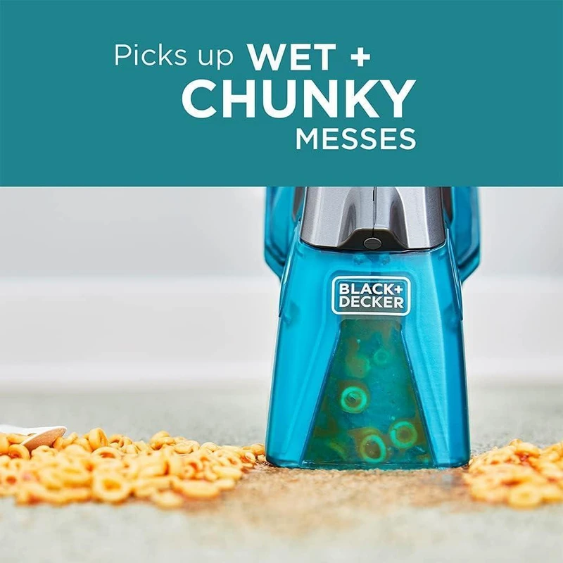 عکس شماره 6 : فرش شوی و مبل شوی بلک اند دکر مدل bhsb315j