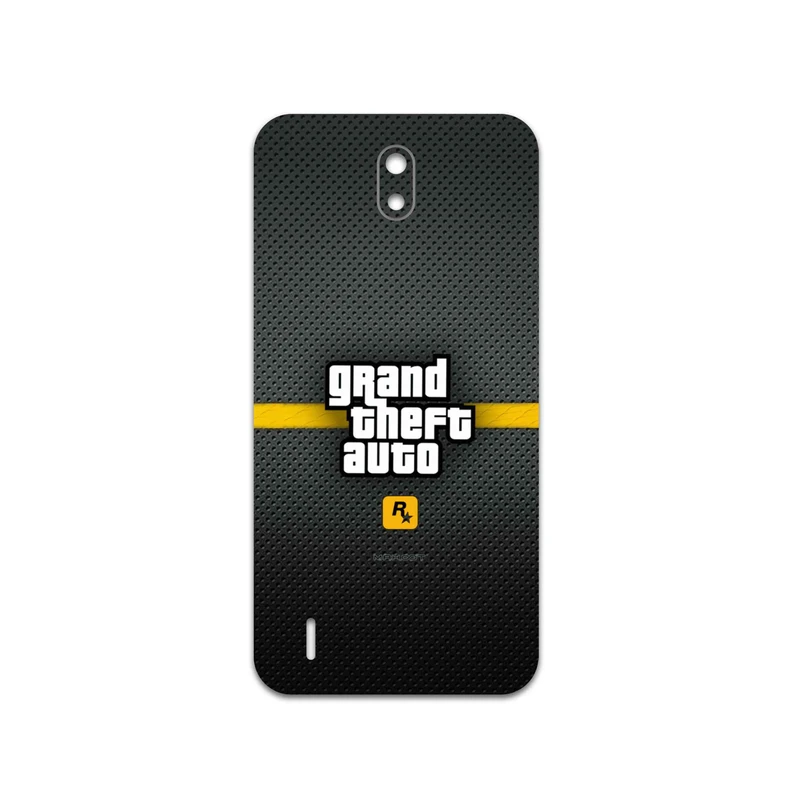 برچسب پوششی ماهوت مدل Gta-Game مناسب برای گوشی موبایل نوکیا C1
