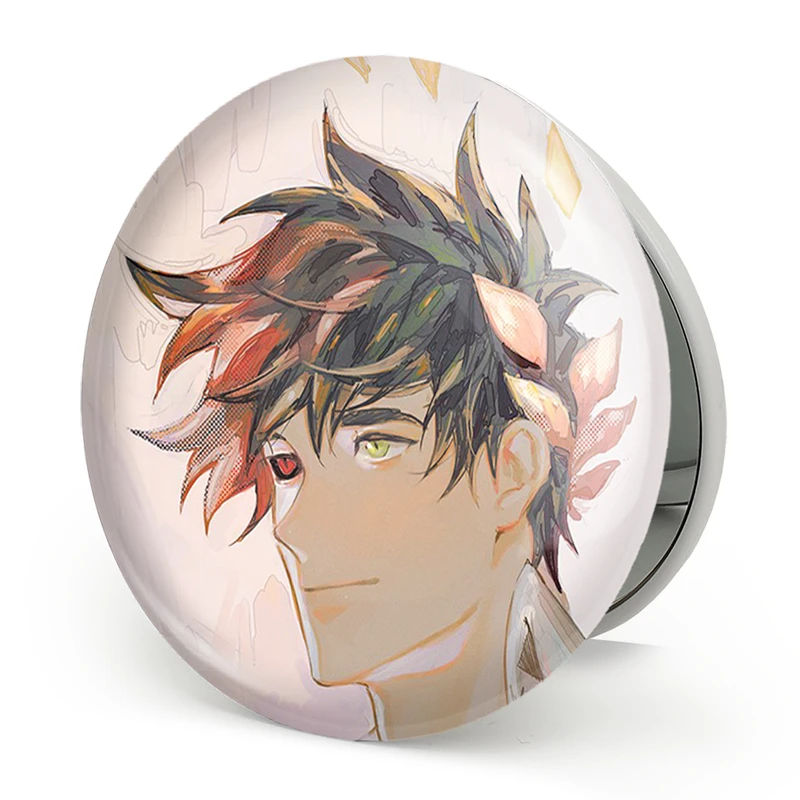 آینه جیبی خندالو طرح بازی هادس (Hades) مدل تاشو کد 32893