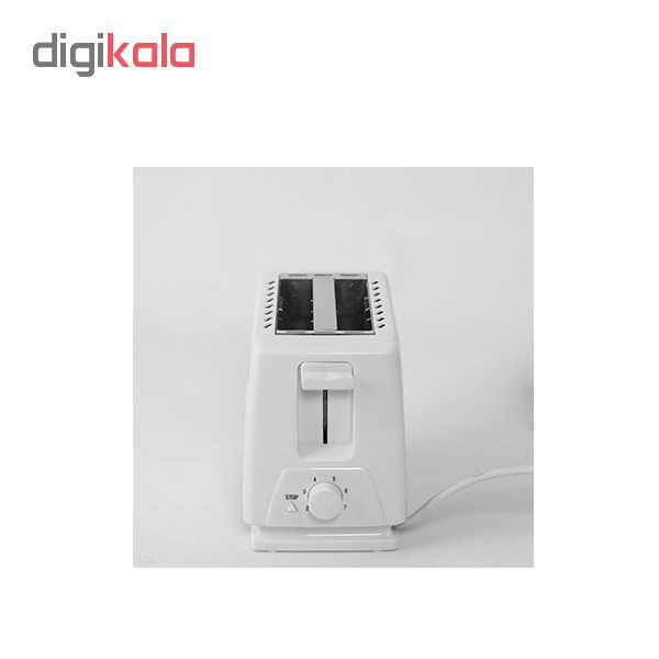 توستر نان زیلان مدل ZLN7604