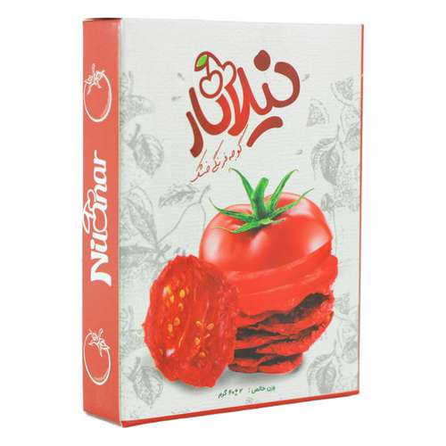 میوه خشک گوجه نیلانار - 40 گرم