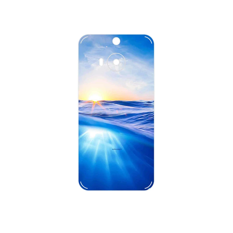 برچسب پوششی ماهوت مدل Ocean مناسب برای گوشی موبایل اچ تی سی One M9 Plus