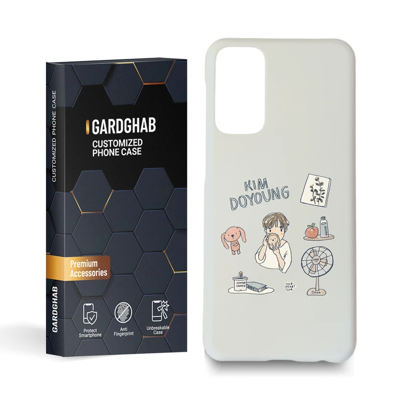  کاور گارد قاب مدل فانتزی مناسب برای گوشی موبایل سامسونگ Galaxy M23 5g / f23