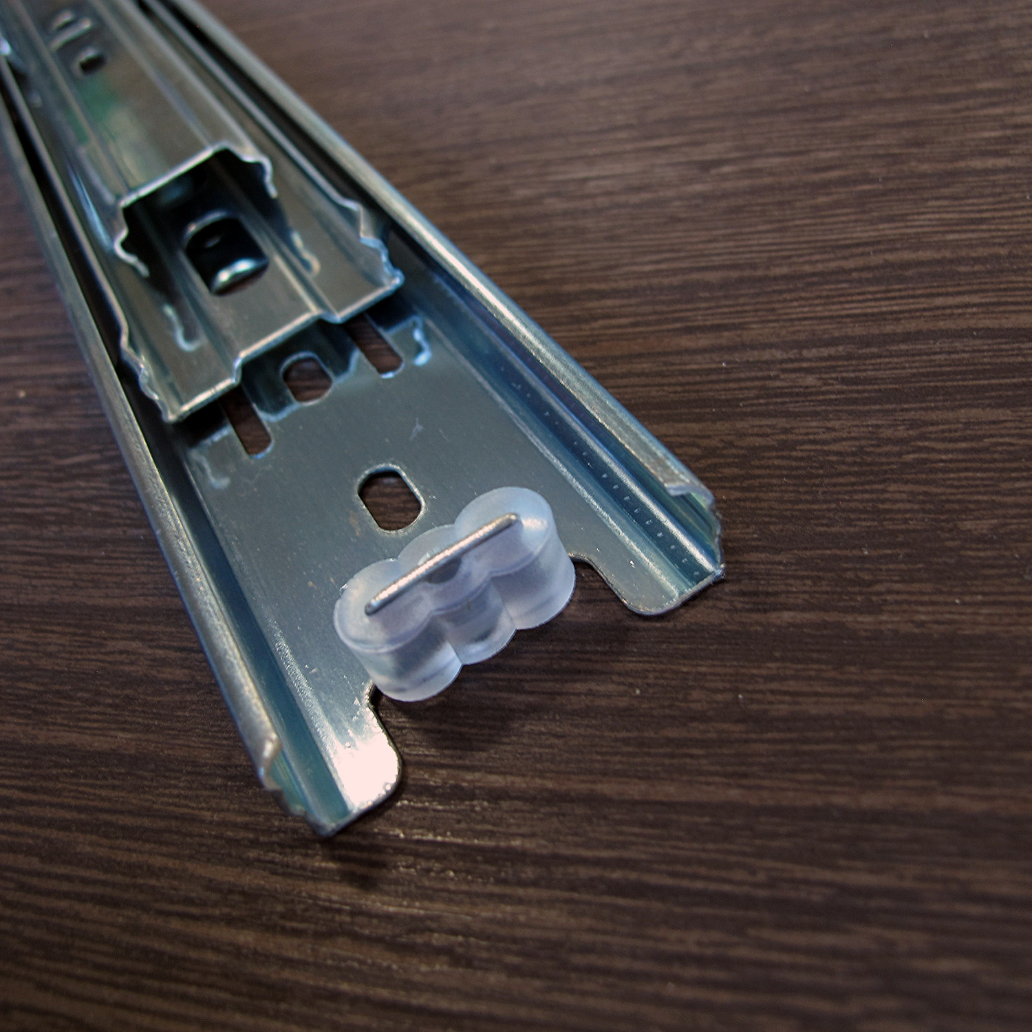 ریل کابينت مارلی مدل PA 2177 سايز 40 سانتی متر بسته 2 عددی