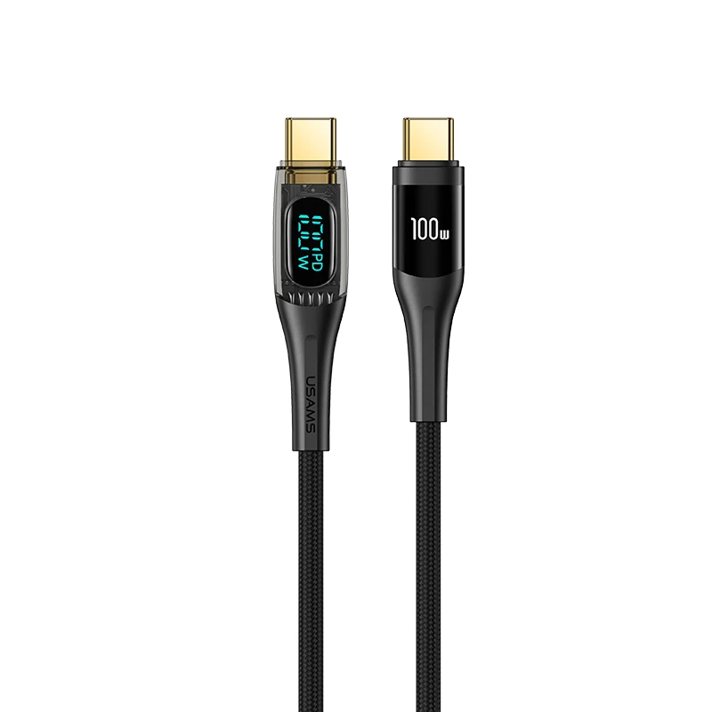 کابل usb-c یوسمز مدل sj591 طول 2 متر
