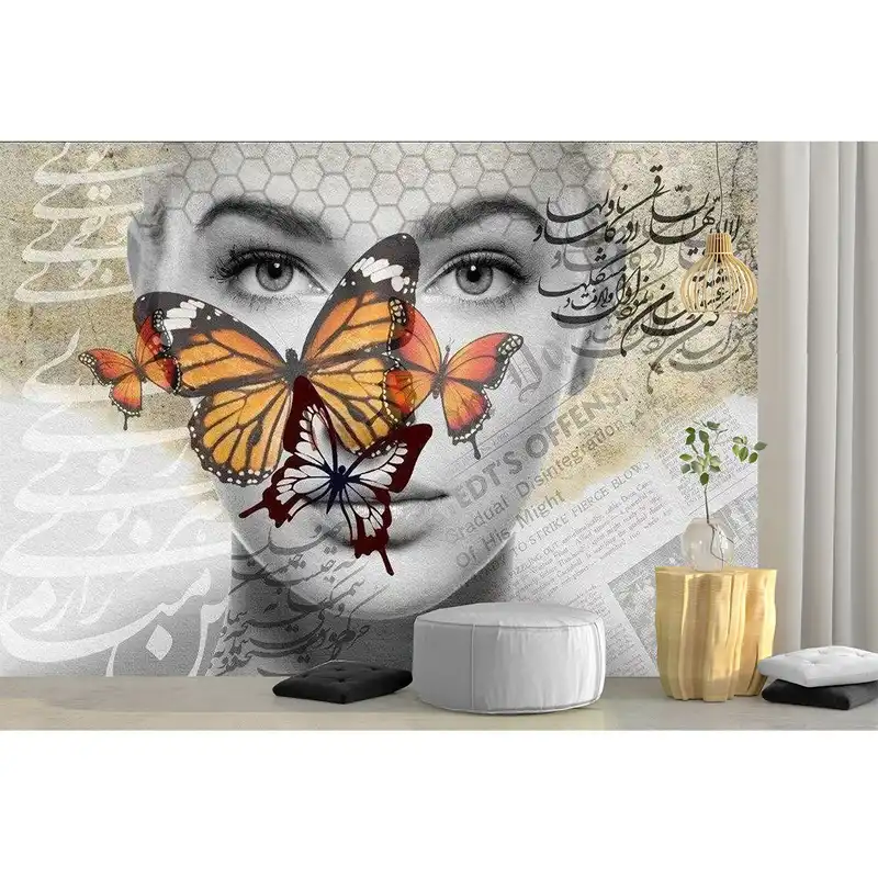 پوستر دیواری کد 20190410