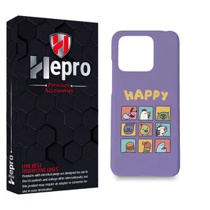 HEPRO MC Cover for XIAOMI Redmi Note 13 Pro 5G / Poco X6 5G