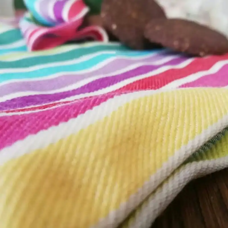 دستمال آشپزخانه مدل D95 بسته دو عددی