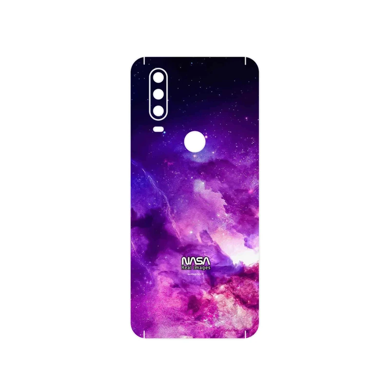 برچسب پوششی ماهوت مدل Universe b NASA 12 مناسب برای گوشی موبایل موتورولا One Action